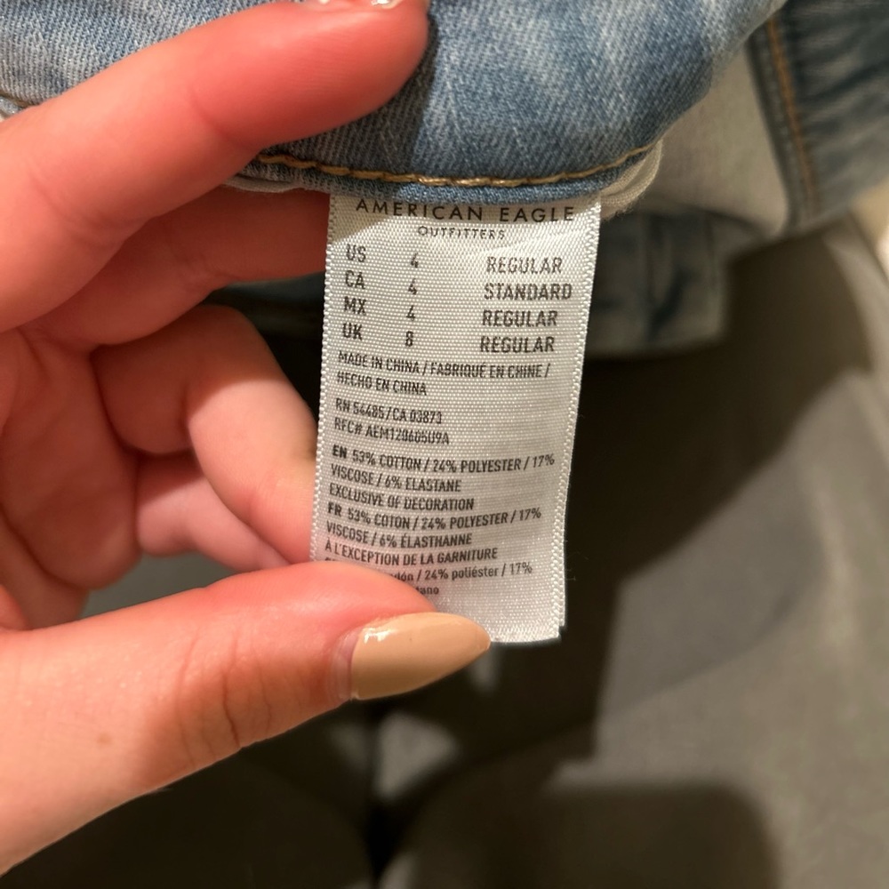 American Eagle Jeans - Picture 4 of 4